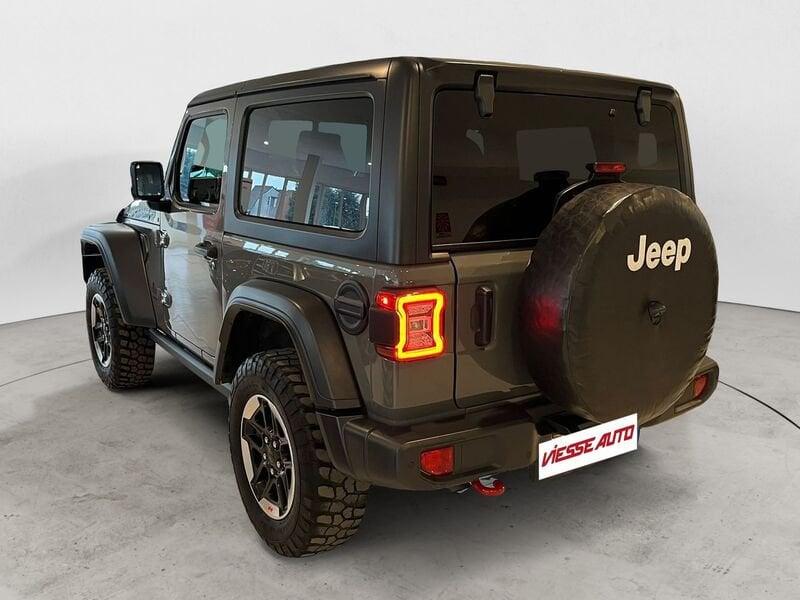 Jeep Wrangler Wrangler 2.2 Mjt II Rubicon