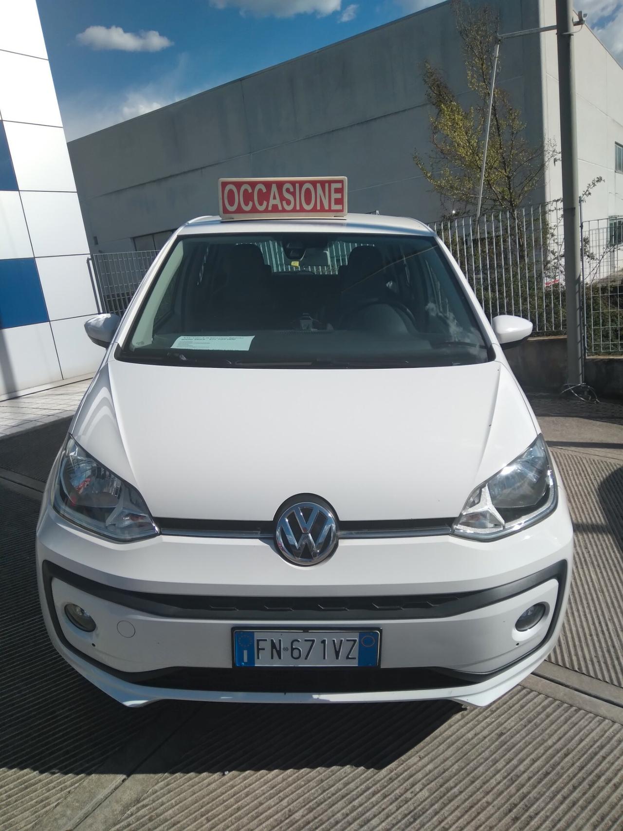 Volkswagen up! 1.0 75 CV 5p. move BlueMotion Technology ASG