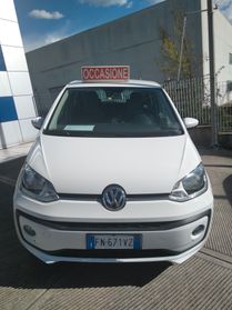 Volkswagen up! 1.0 75 CV 5p. move BlueMotion Technology ASG