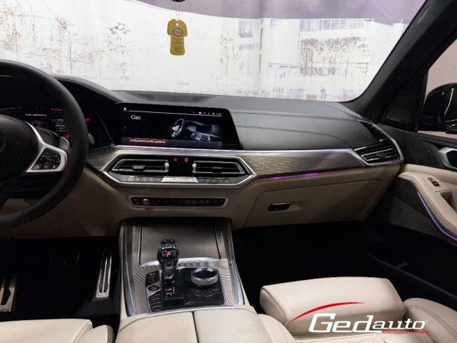 BMW X5 M50 d 400CV FULL-LED-LASER NAVI