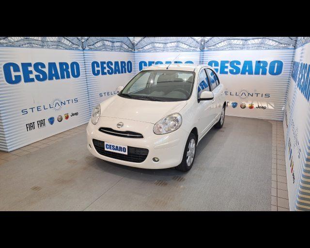 NISSAN Micra 5p 1.2 Acenta