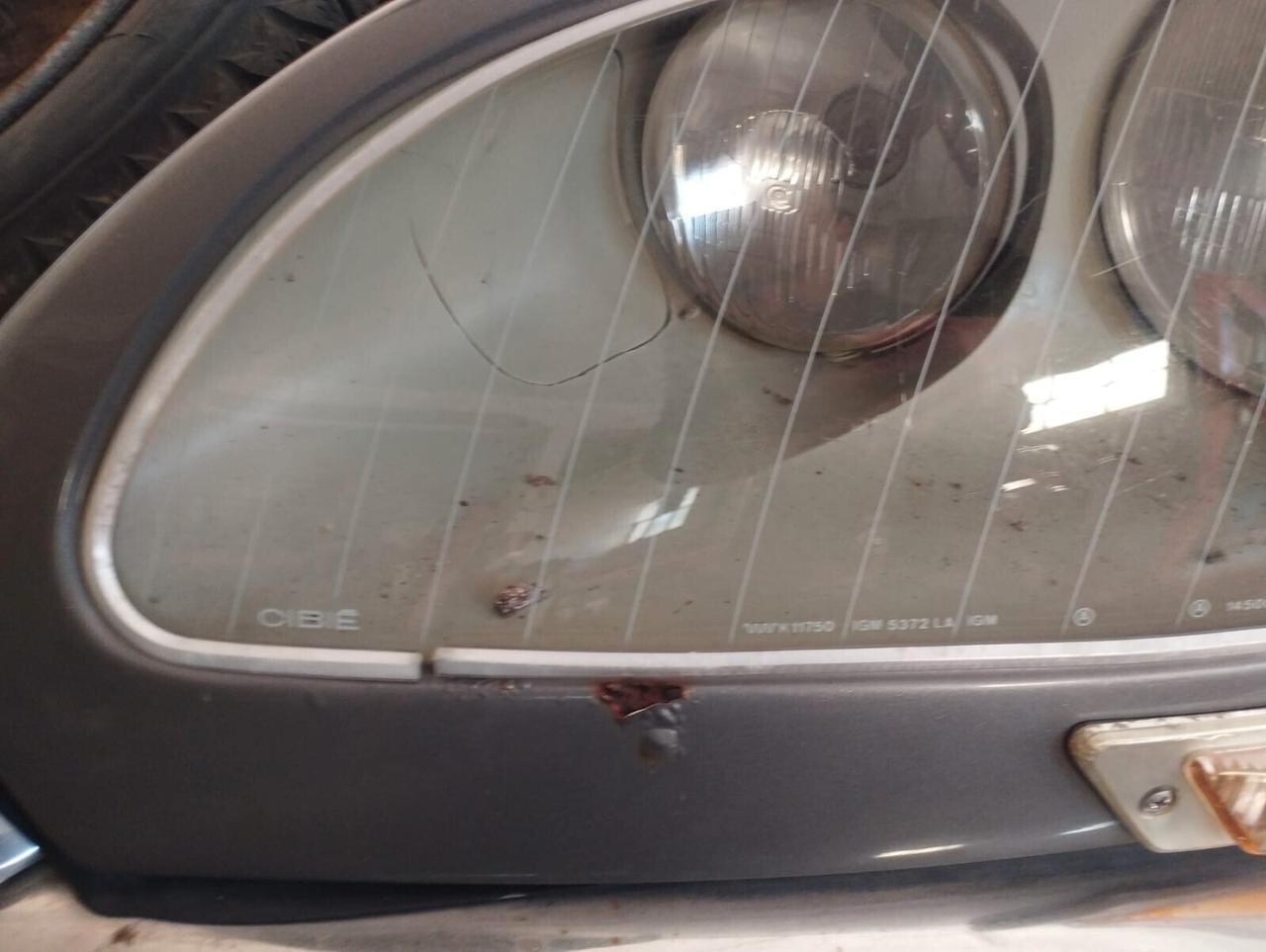 Citroen DS 23 PALLAS Carburatore Semiautomatica