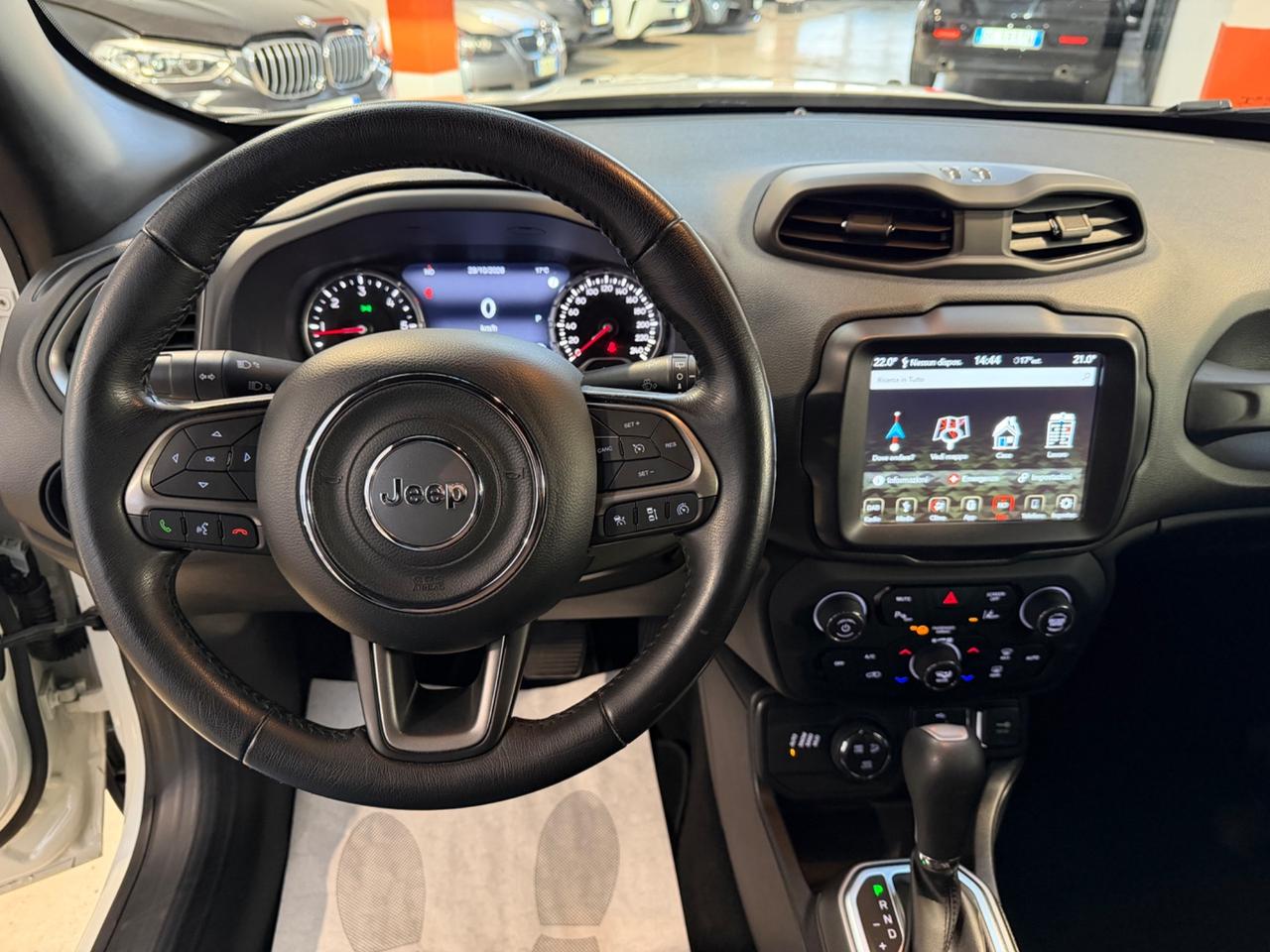 Jeep Renegade 2.0 Mjt 140CV 4WD UNICOPROPRIETARIO