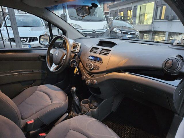 CHEVROLET Spark 1.0 LS GPL