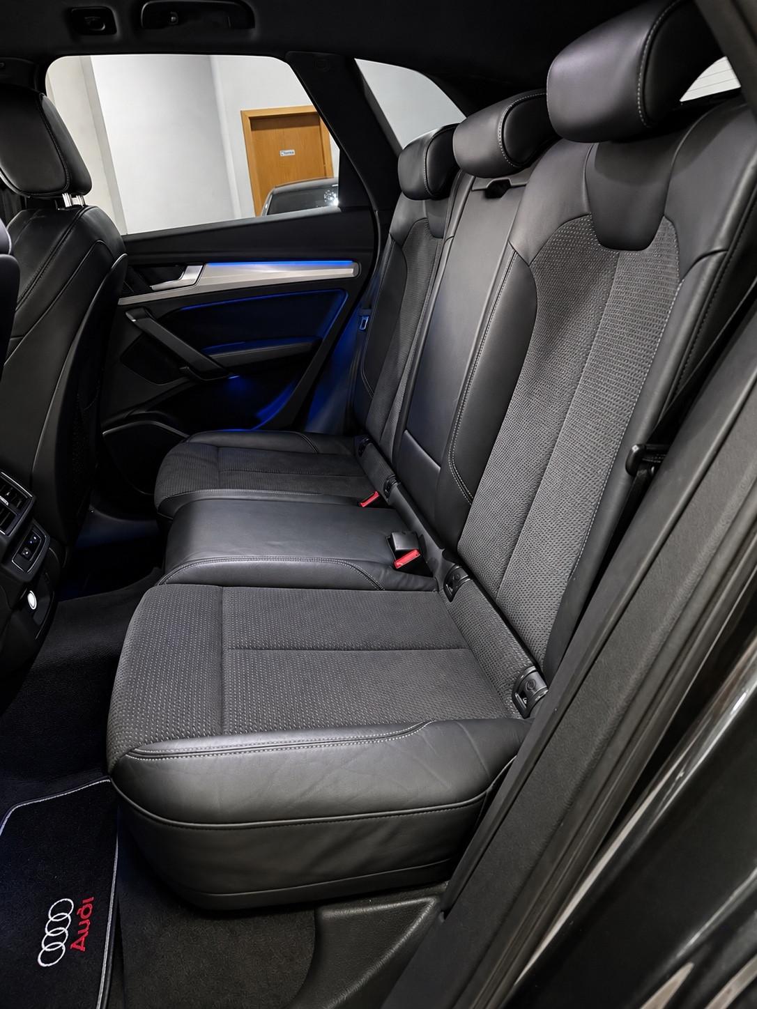 Audi Q5 40 TDI quattro S tronic line plus