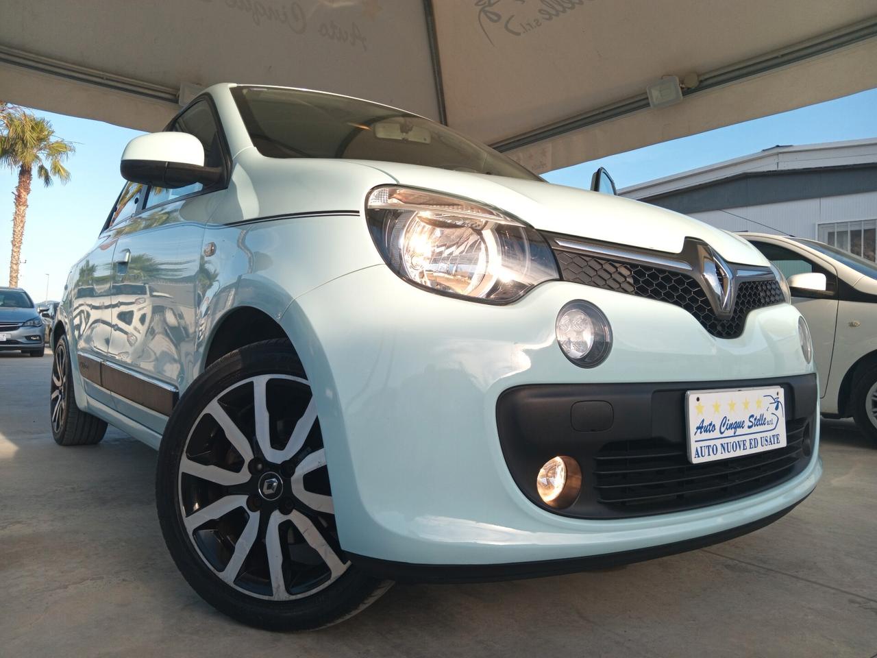 Twingo 1.0 C.V 90 IL TOP PER NEO PATENT PERFETTA QUAL PROVA