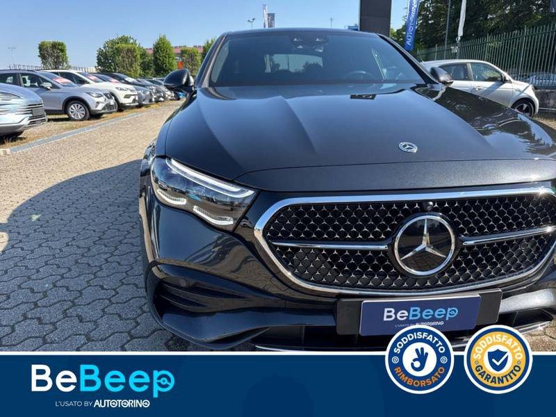 Mercedes-Benz Classe E E 220 D AMG LINE ADVANCED PLUS AUTO
