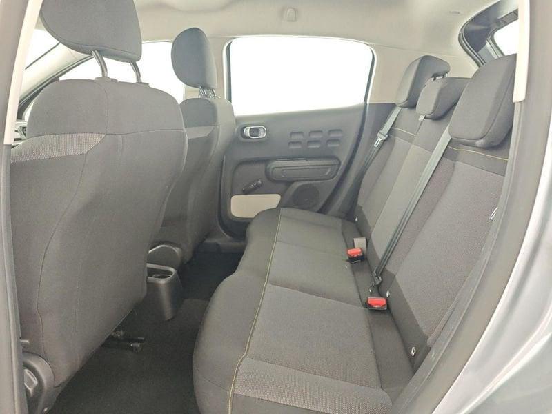 Citroën C3 PureTech 83 S&S Feel Pack