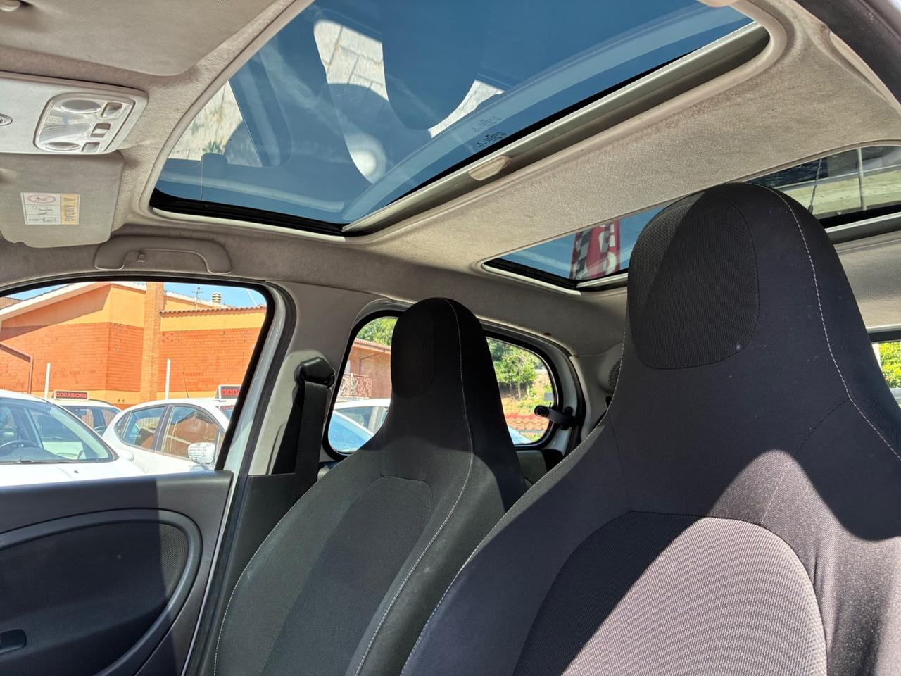 Smart ForFour