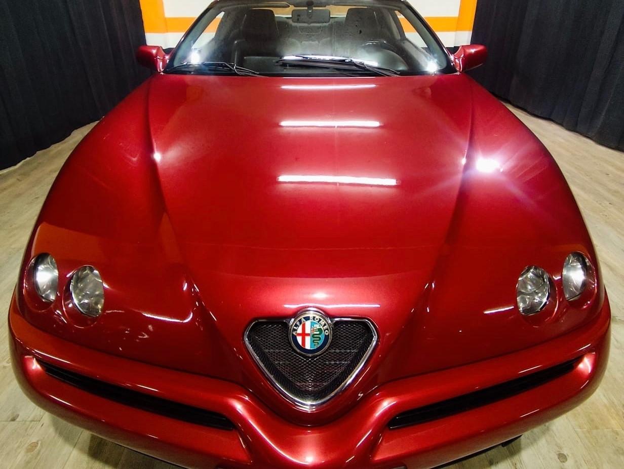 ALFA ROMEO GTV 916 2.0 V6 TURBO IN CONDIZIONI DA VETRINA.