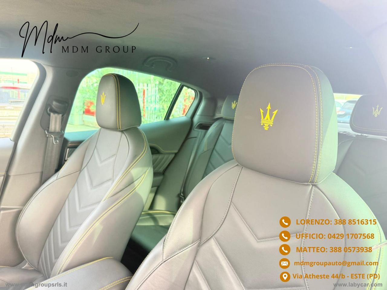 MASERATI Grecale MHEV 330 CV Modena