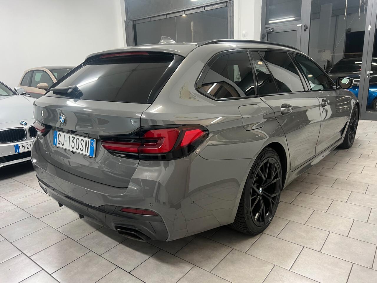 Bmw 530 530d 48V xDrive Touring Msport