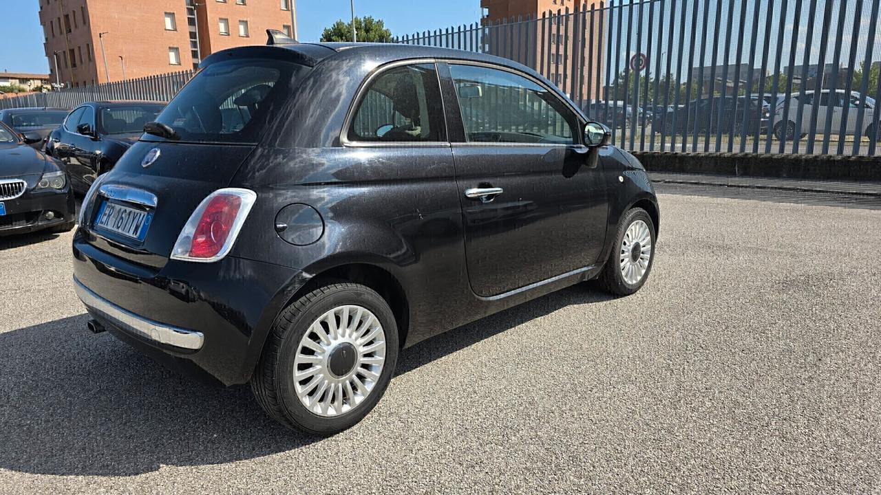 Fiat 500 1.2 Lounge NEOPATENTATI euro5