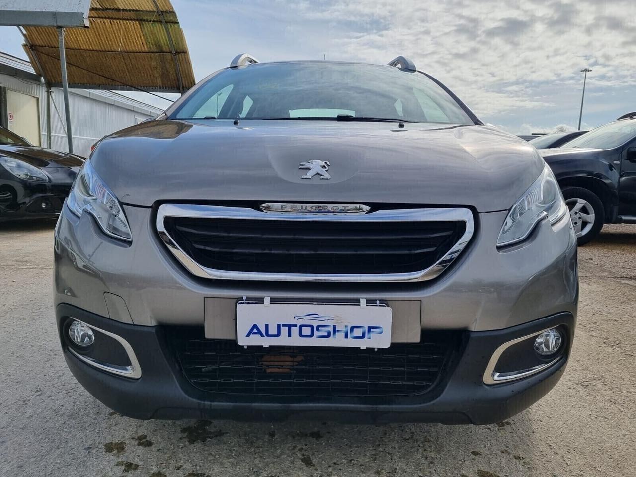 Peugeot 2008 1.6 e-HDi 92 CV Stop&Start ETG6 Activ