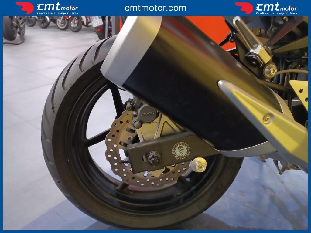 Kawasaki Z 750 - 2008