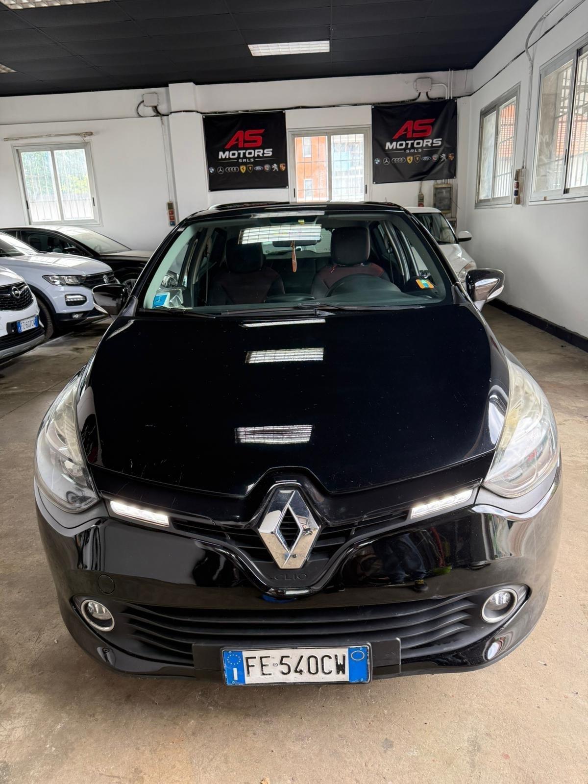 Renault Clio dCi 8V 75CV Start&Stop 5 porte EURO 6B