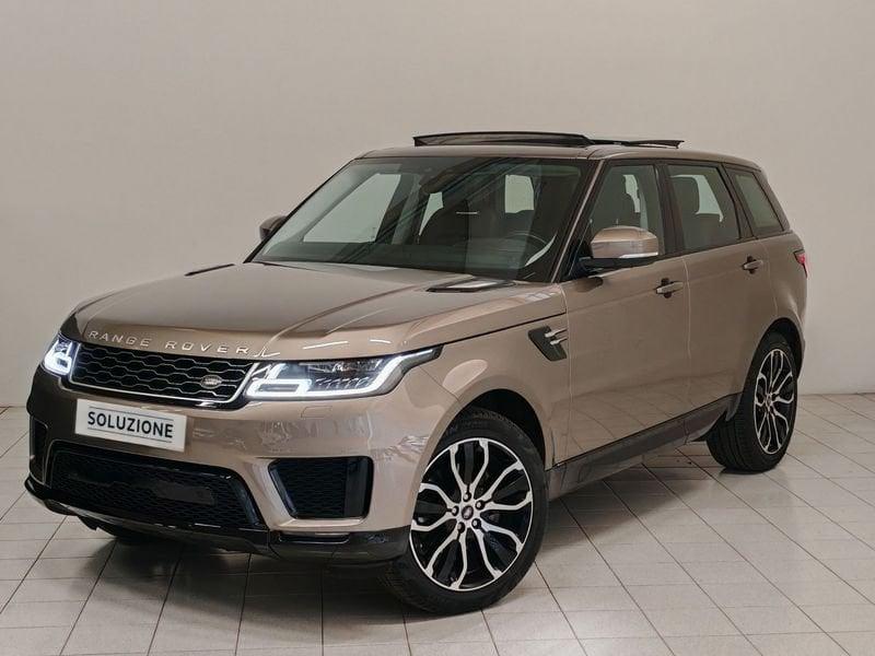 Land Rover RR Sport 3.0 TDV6 HSE