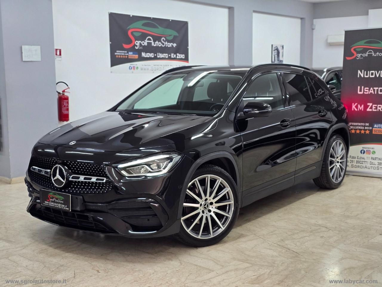MERCEDES-BENZ GLA 220 d Automatic 4Matic Premium AMG L.