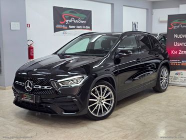 MERCEDES-BENZ GLA 220 d Automatic 4Matic Premium AMG L.