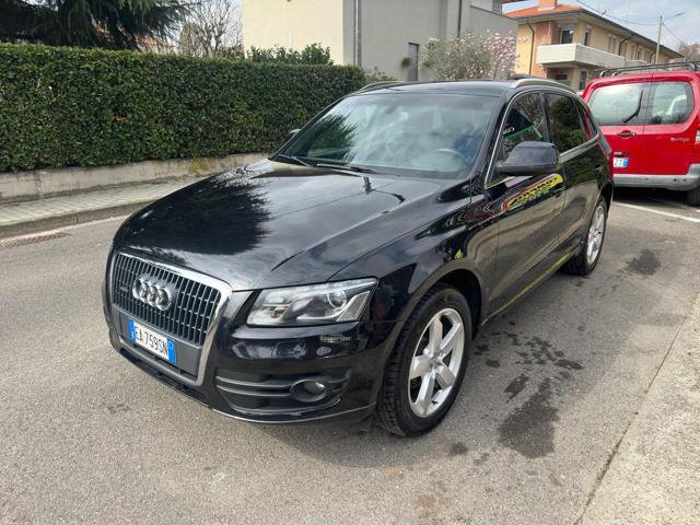 AUDI Q5 2.0 TFSI 211 CV quattro S tronic