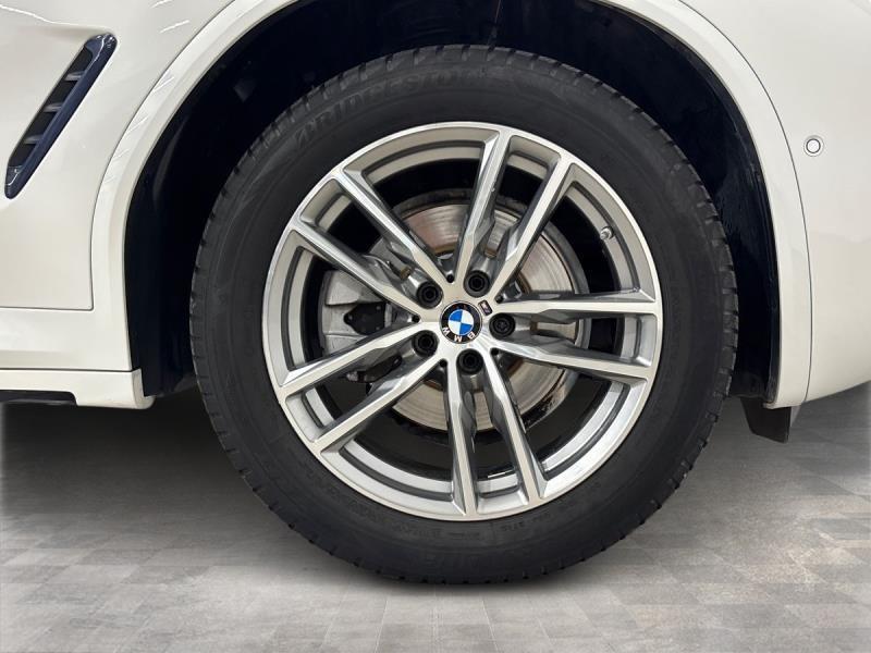 BMW X3 20 d Msport xDrive Steptronic