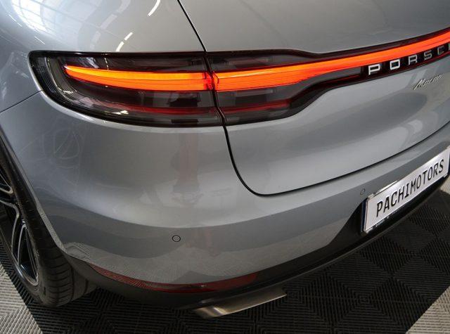 PORSCHE Macan 2.0 Tetto Panorama-Sport Chrono-Unico Proprietario