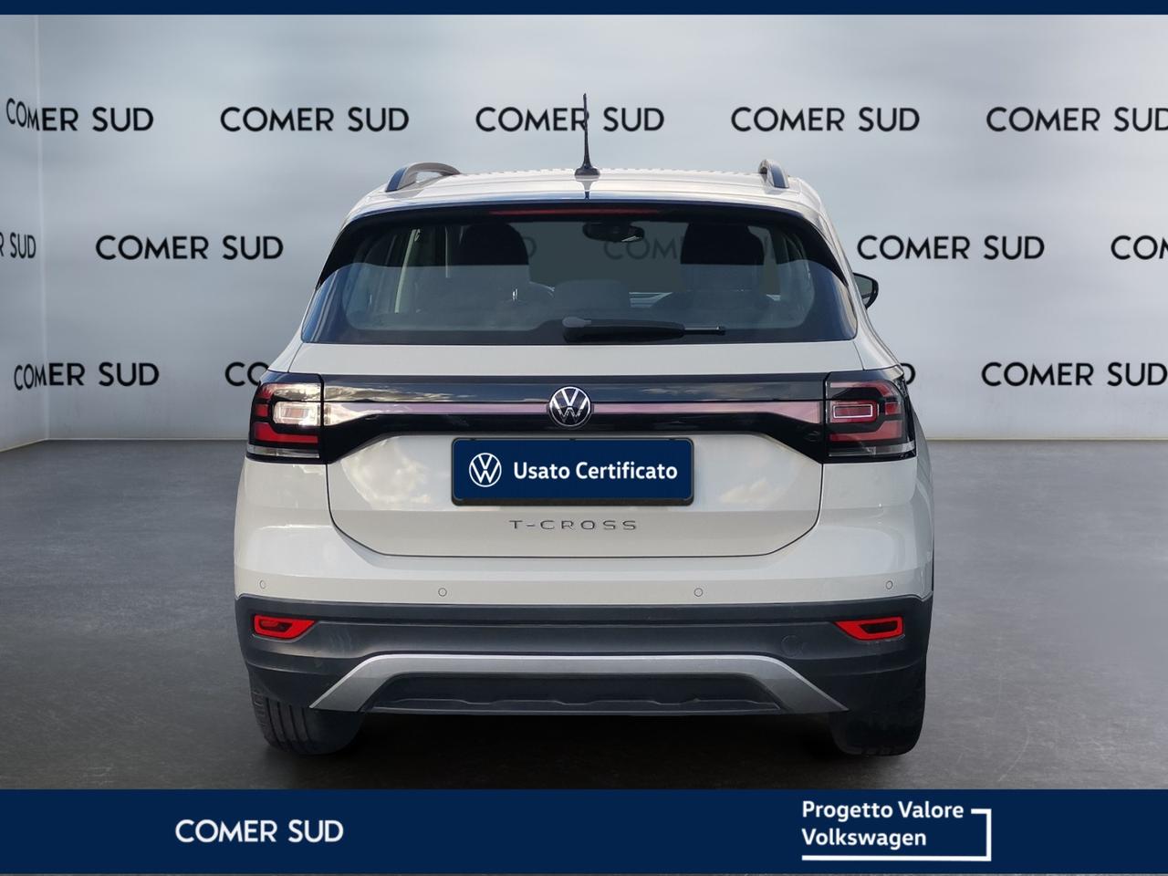 VOLKSWAGEN T-Cross 2019 - T-Cross 1.0 tsi Style 95cv