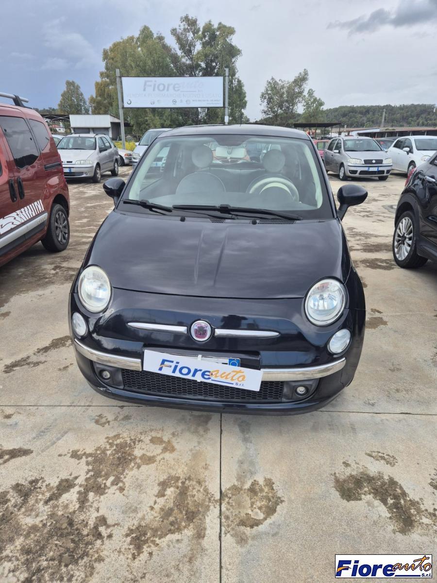 FIAT - 500 - 1.3 Multijet 16V 95CV Lounge