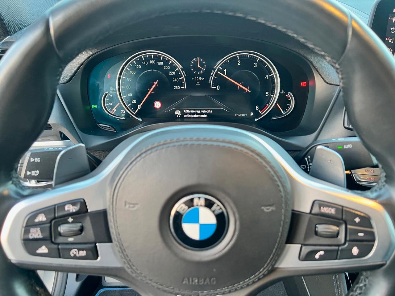 Bmw X4 xdrive25d Msport X auto NIGHT LED/PELLE/360/20;