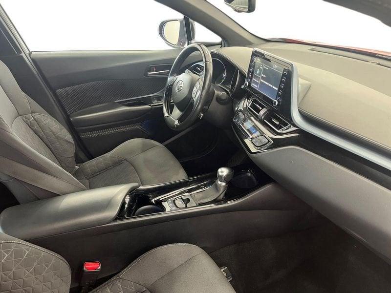 Toyota C-HR C-HR 2.0h Trend e-cvt