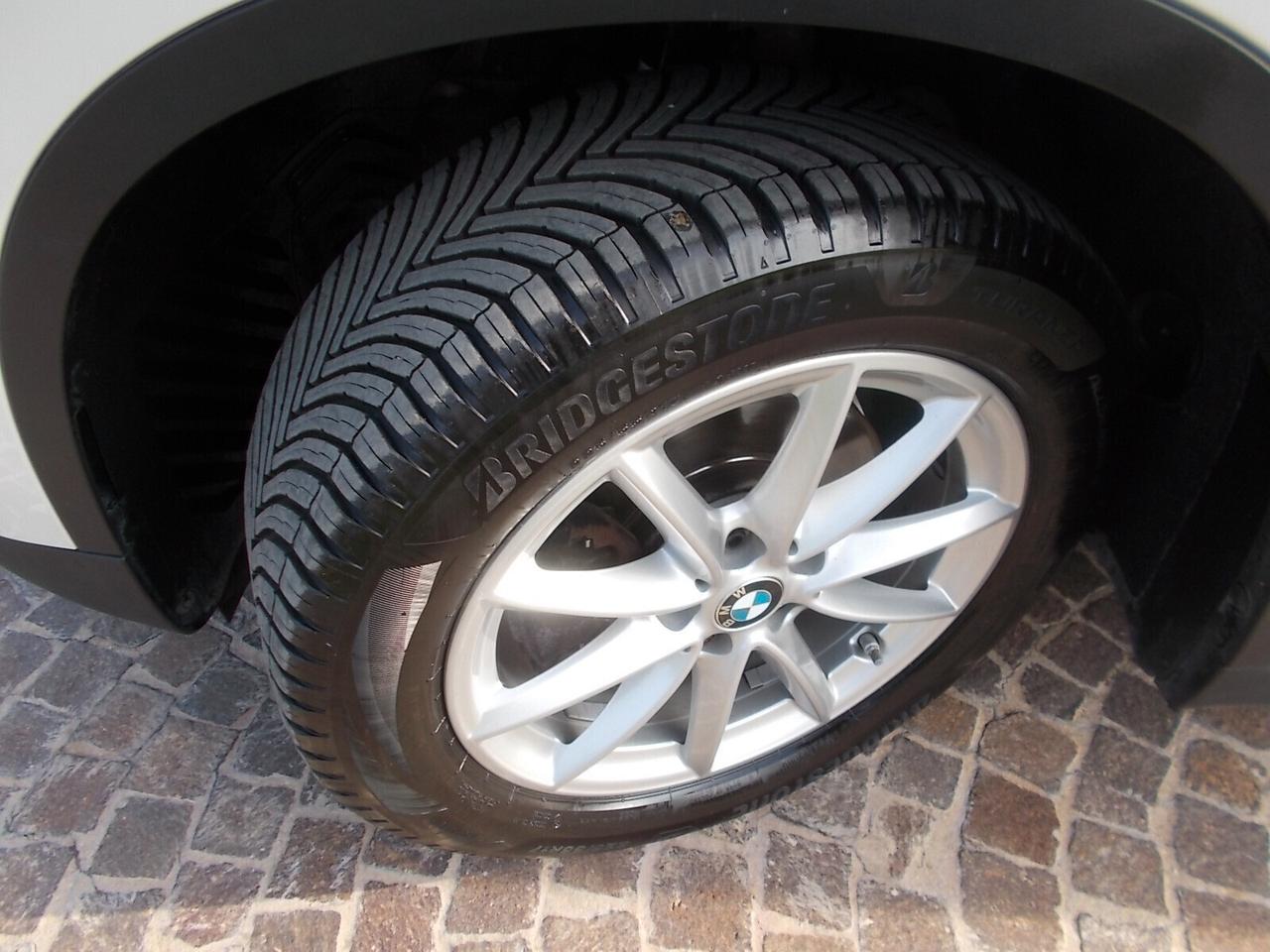 Bmw X1 sDrive18d Aut. 150cv *FULL OPT.* da VETRINA