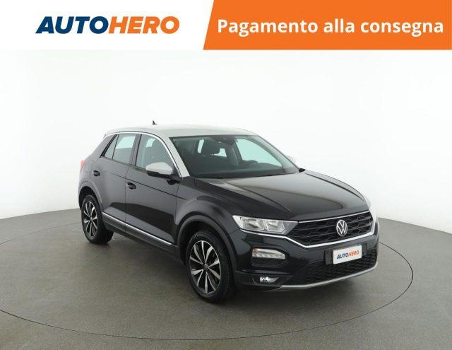 VOLKSWAGEN T-Roc 1.0 TSI Style BlueMotion Technology