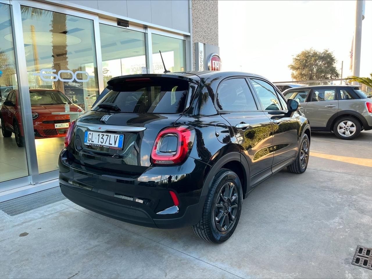 Fiat 500X 1.3 MultiJet 95 CV Club