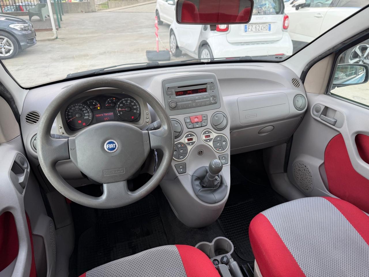 Fiat Panda 1.2 4x4 Climbing/TETTO/226.000KM