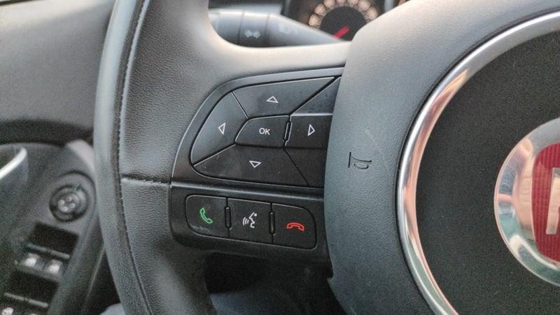 FIAT 500X 500X 2.0 MultiJet 140 CV AT9 4x4 Cross