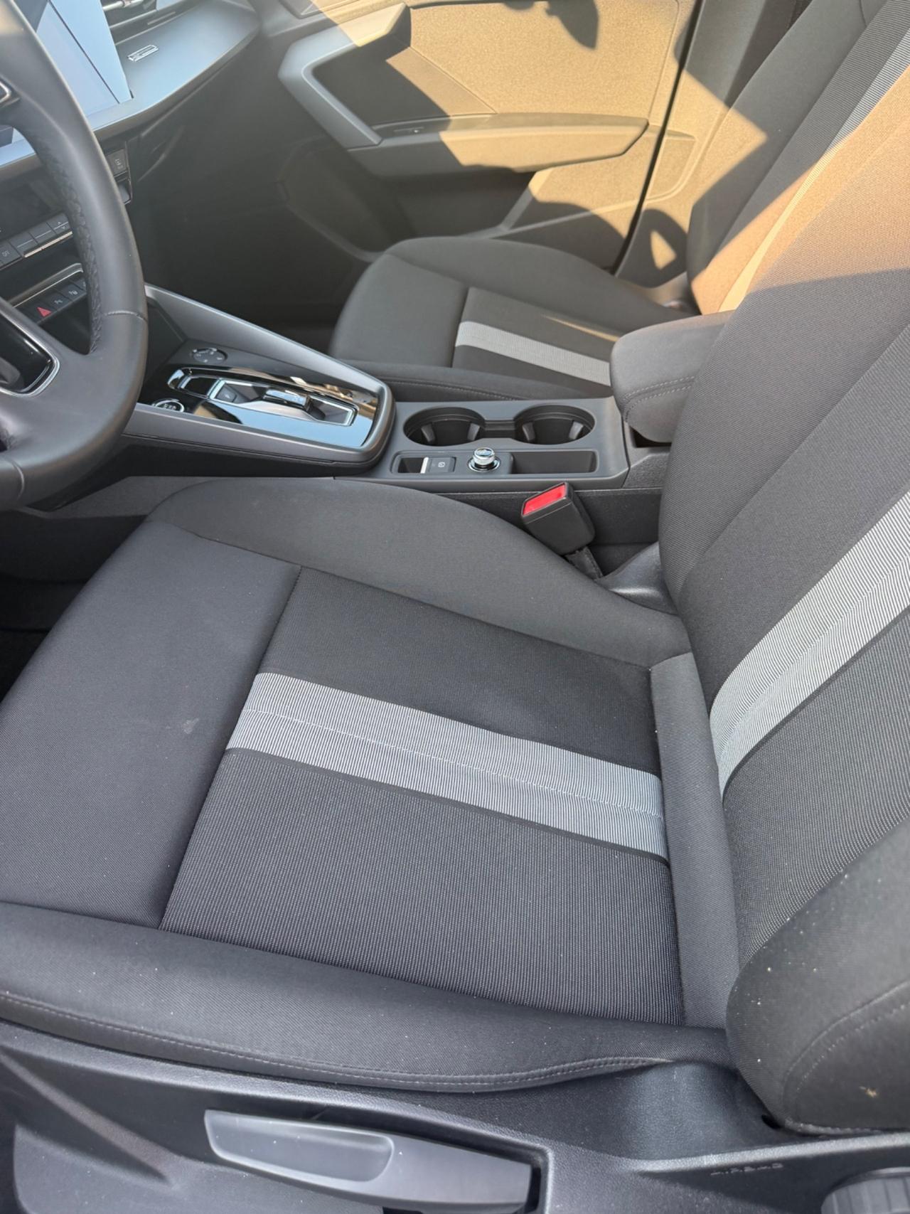 Audi A3 SPB TFSI 110 kW S tronic Business Advanced
