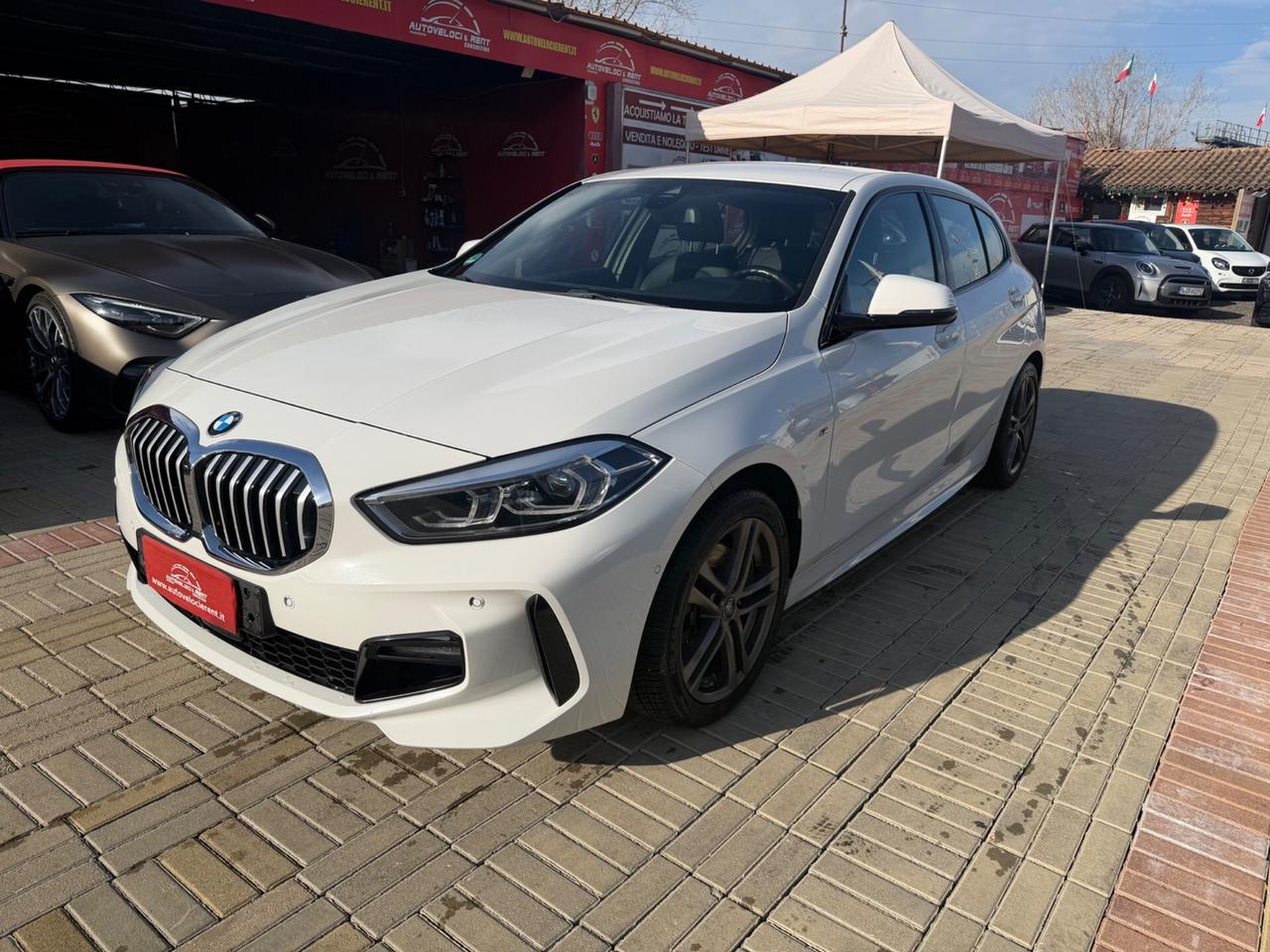 Bmw 118 118i m sport 5p auto
