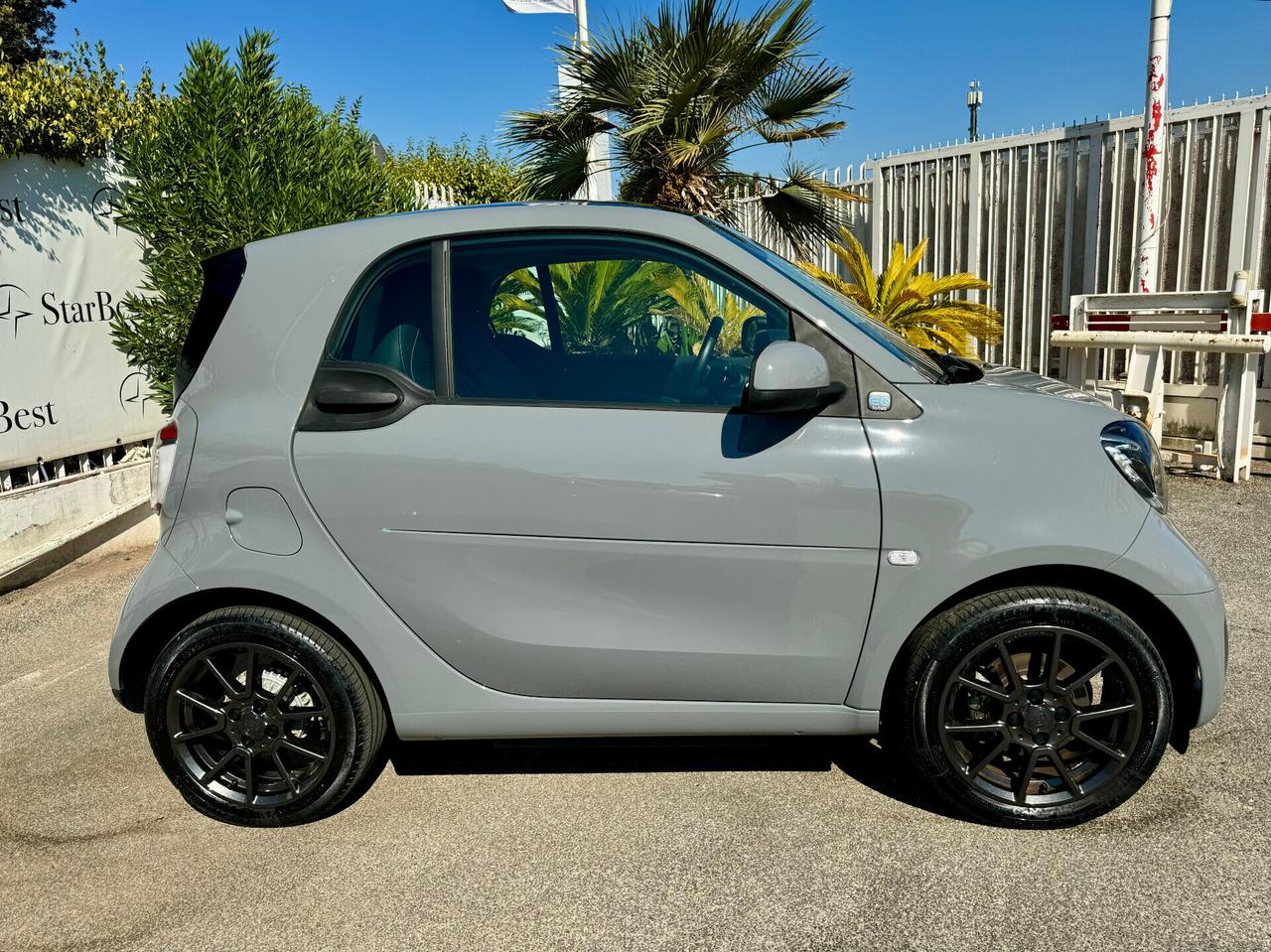 Smart ForTwo EQ Prime*22kw*Limited edition *Racing Grey*