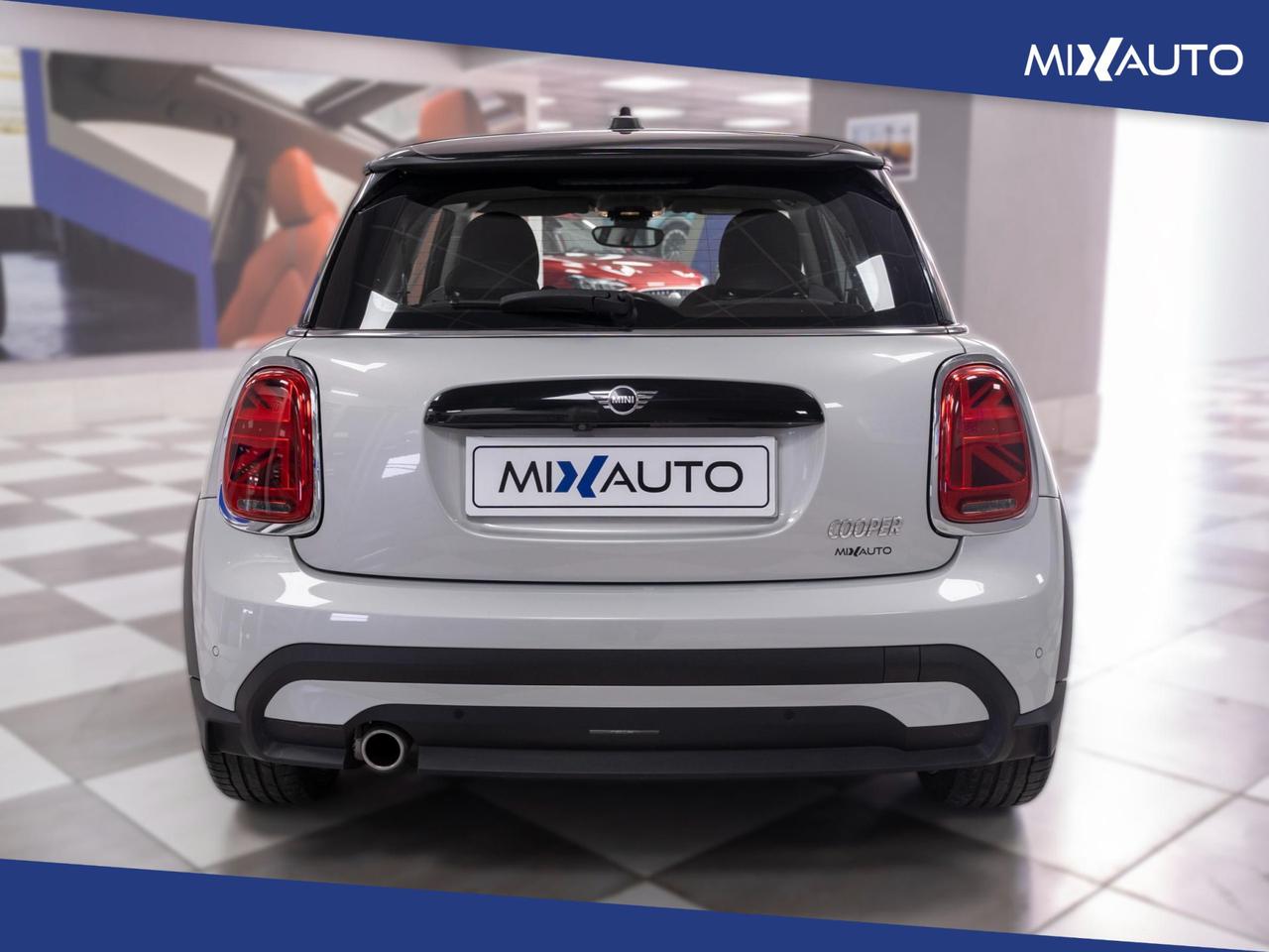 Mini Cooper 1.5 3P Classic Auto