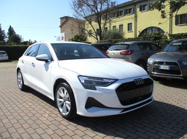 Audi A3 Sportback 1.5 tfsi mhev Business Advanced 116cv s-tronic - OK Neopatentati