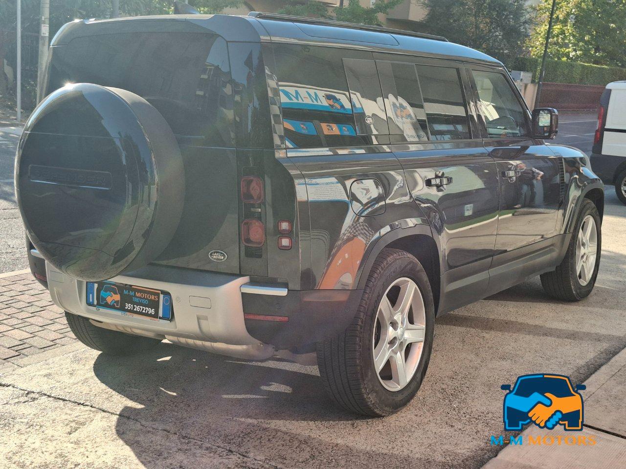 Land Rover Defender 110 3.0d i6 mhev SE awd 7p.ti