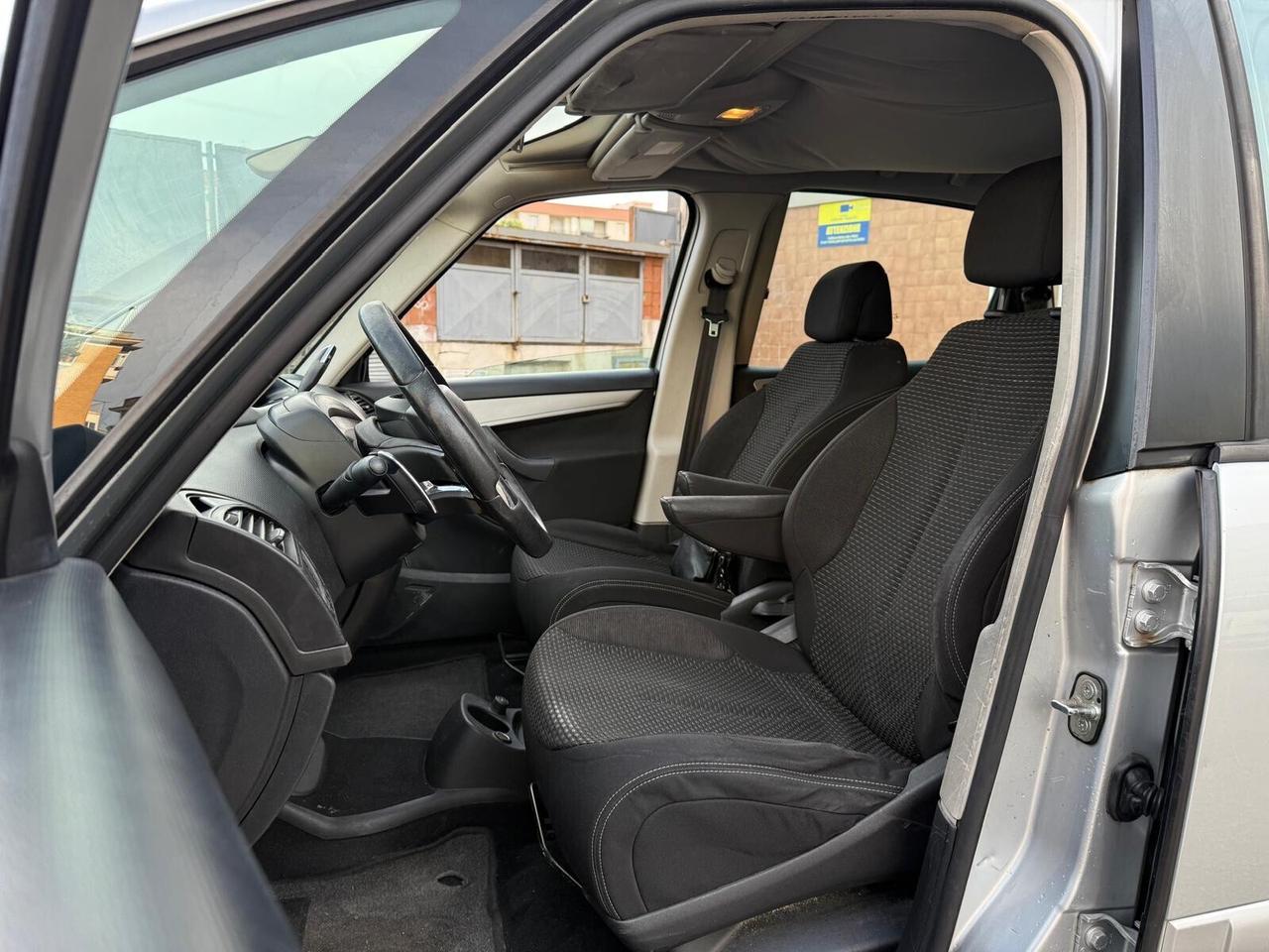 Citroen C4 Picasso 1.6 HDi 110 FAP CMP6 Exclusive