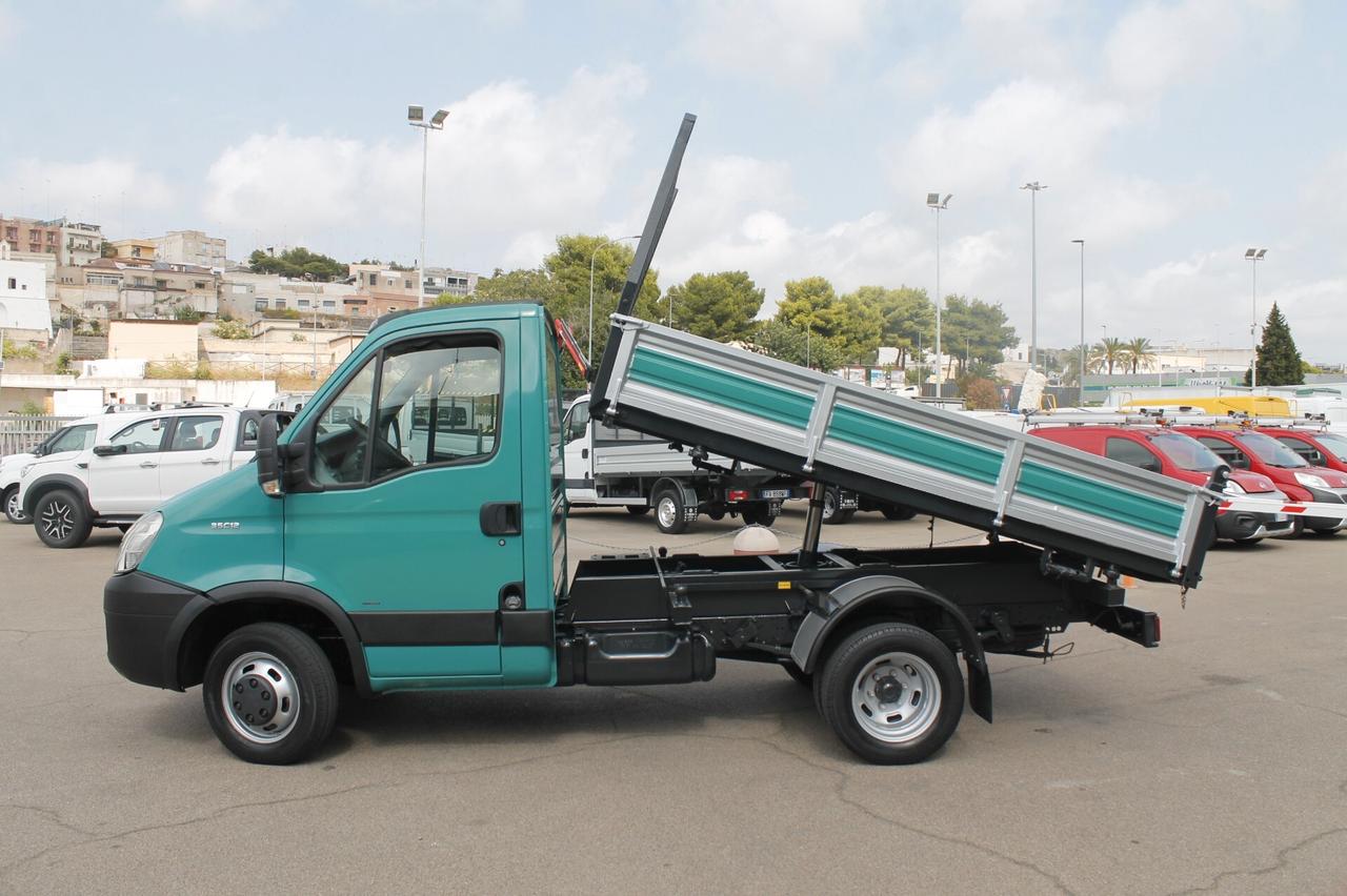 Iveco Daily 35C12 2.3 CASSONE RIBALTABILE TRILATERALE