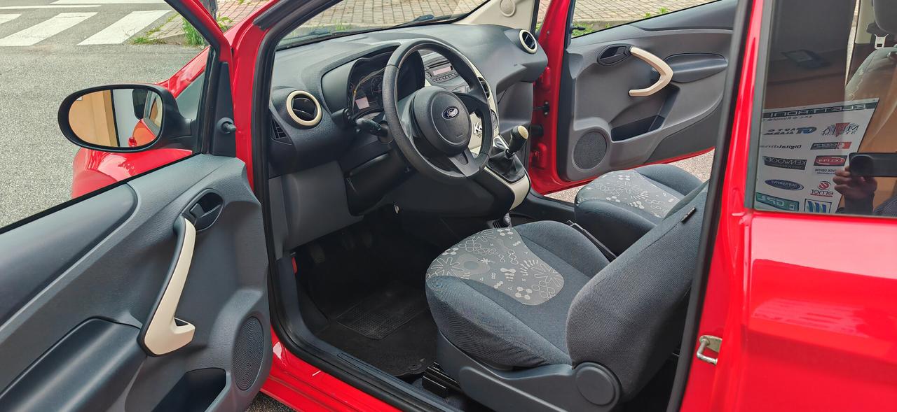 Ford Ka 1.2 8V 69 CV Individual