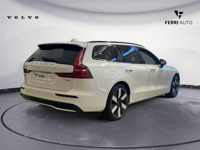 VOLVO V60 T6 Plug-in Hybrid AWD automatico Plus Dark