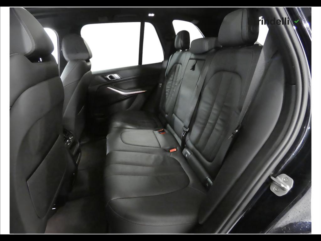 BMW X5 (G05/F95) - X5 xDrive30d Msport