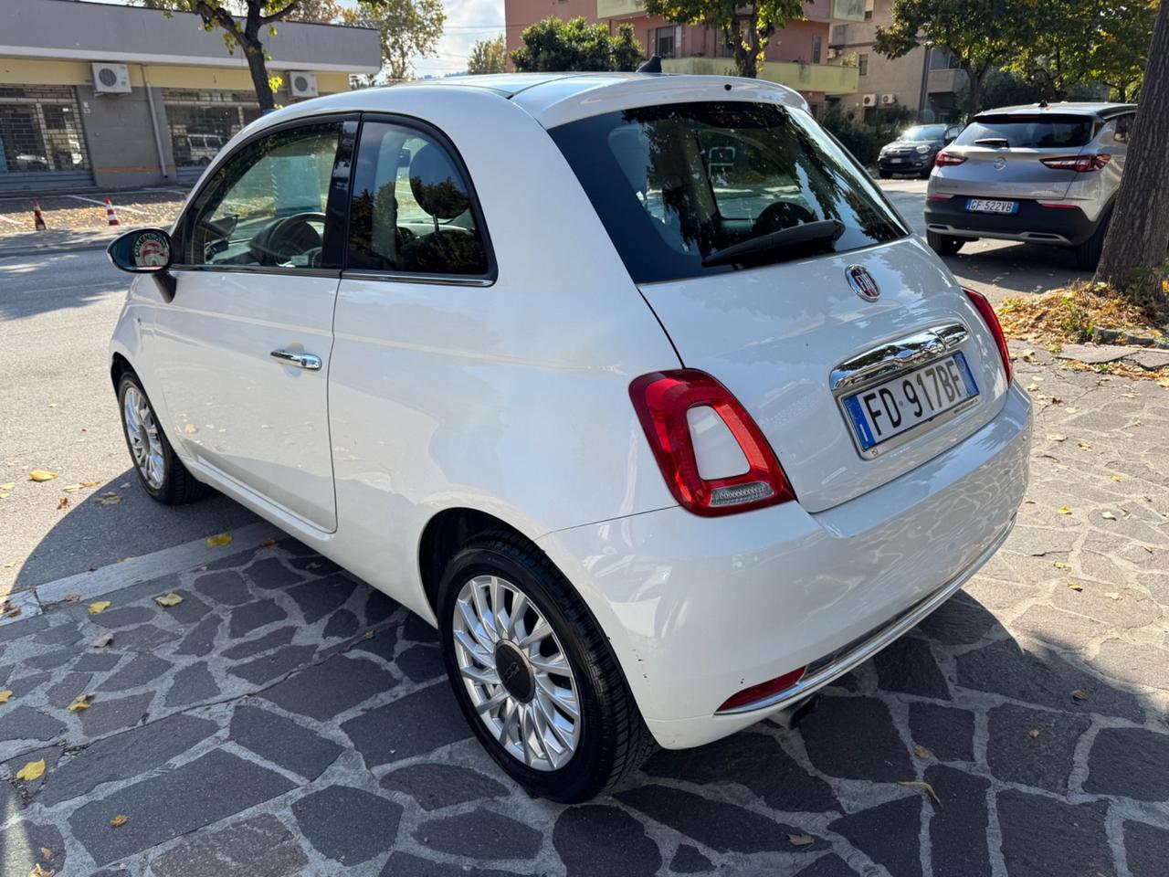 Fiat 500 1.2 EasyPower Lounge GPL