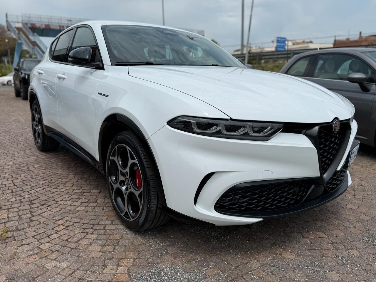 Alfa Romeo Tonale 1.6 diesel 130 CV TCT6 Veloce