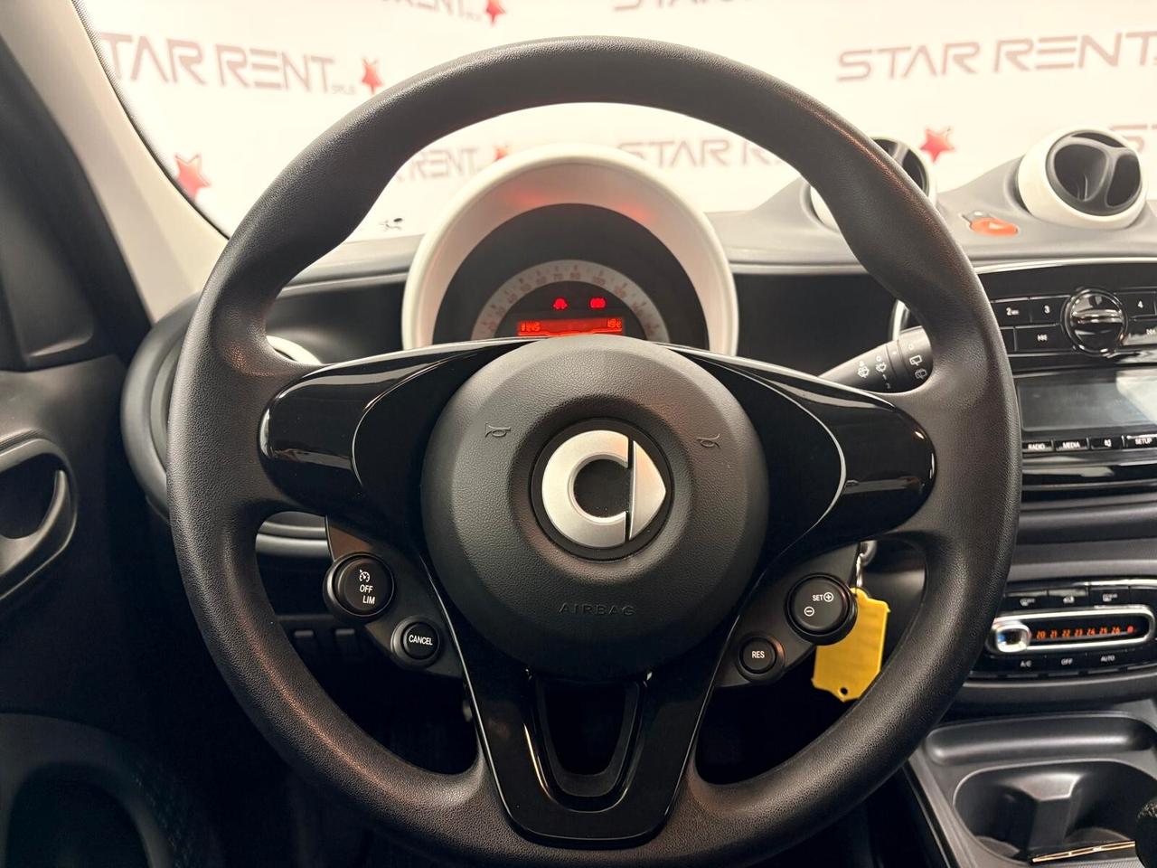 Smart ForFour 70 1.0 twinamic Youngster