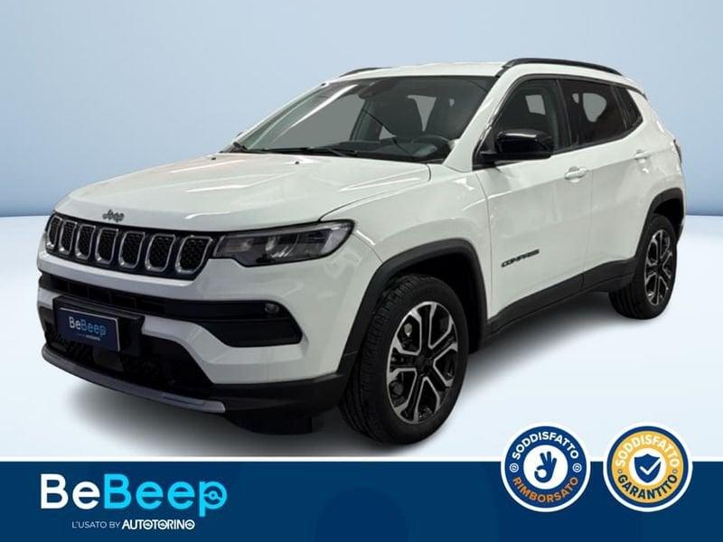 Jeep Compass 1.5 TURBO T4 MHEV LIMITED 2WD 130CV DCT